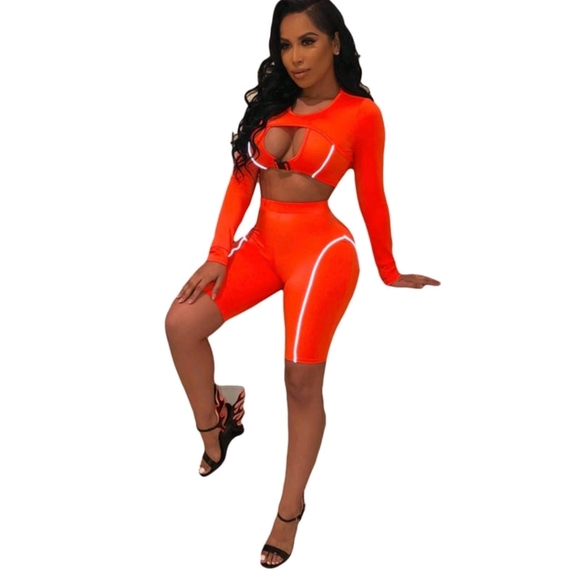 2 pc short set - Picture 3 of 6